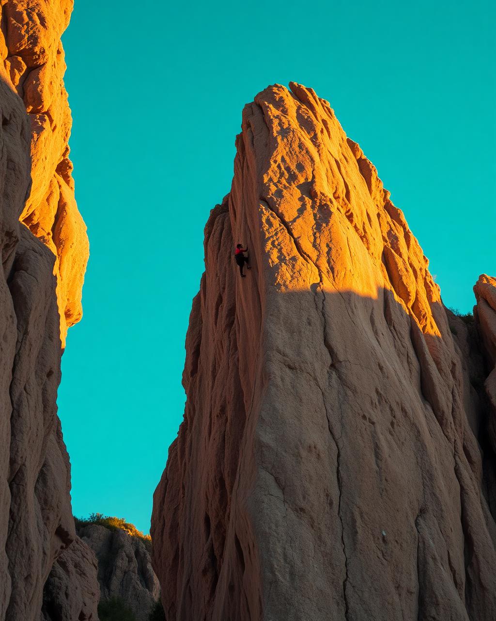 Climbing