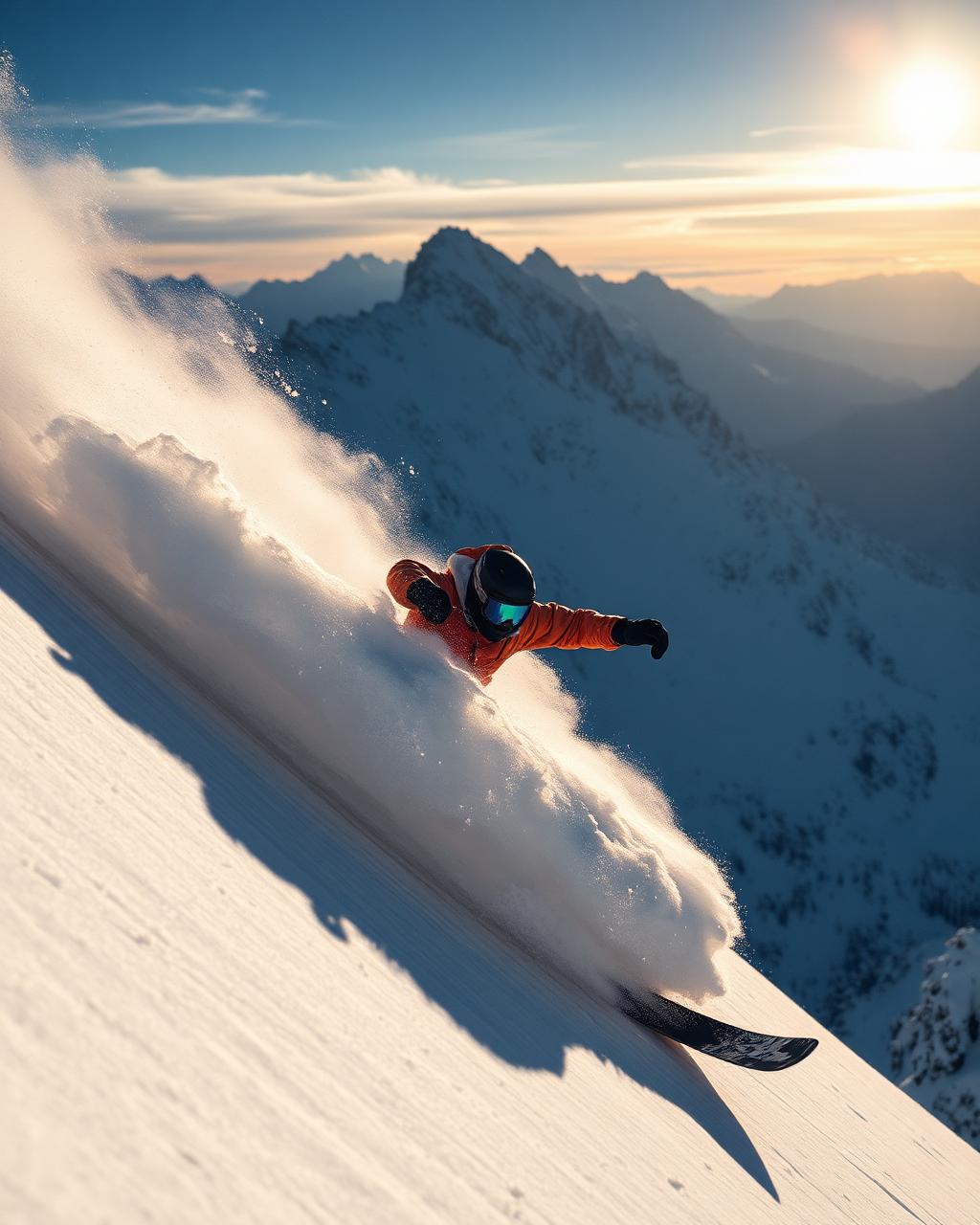 Freeride Skiing