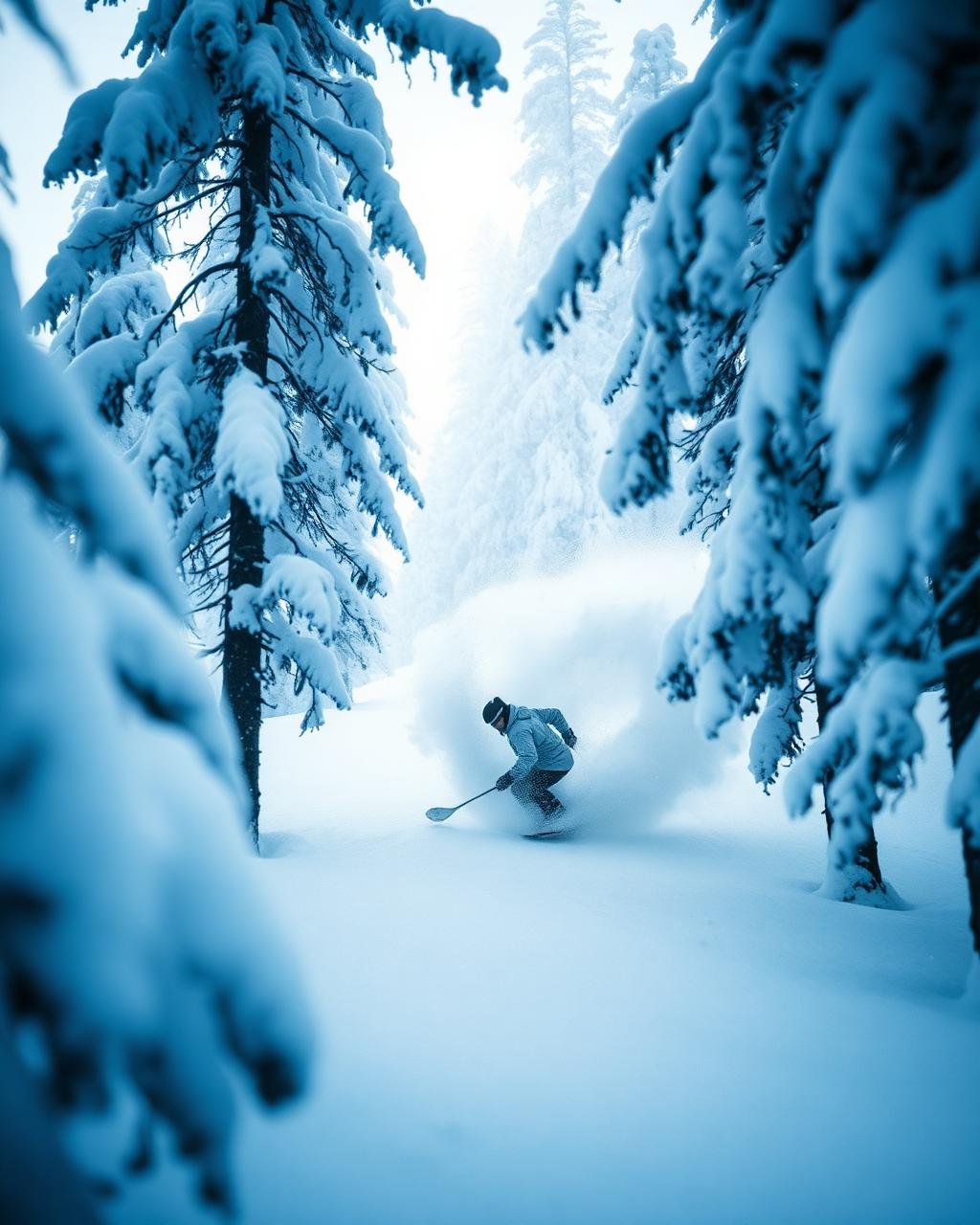Snowboarding