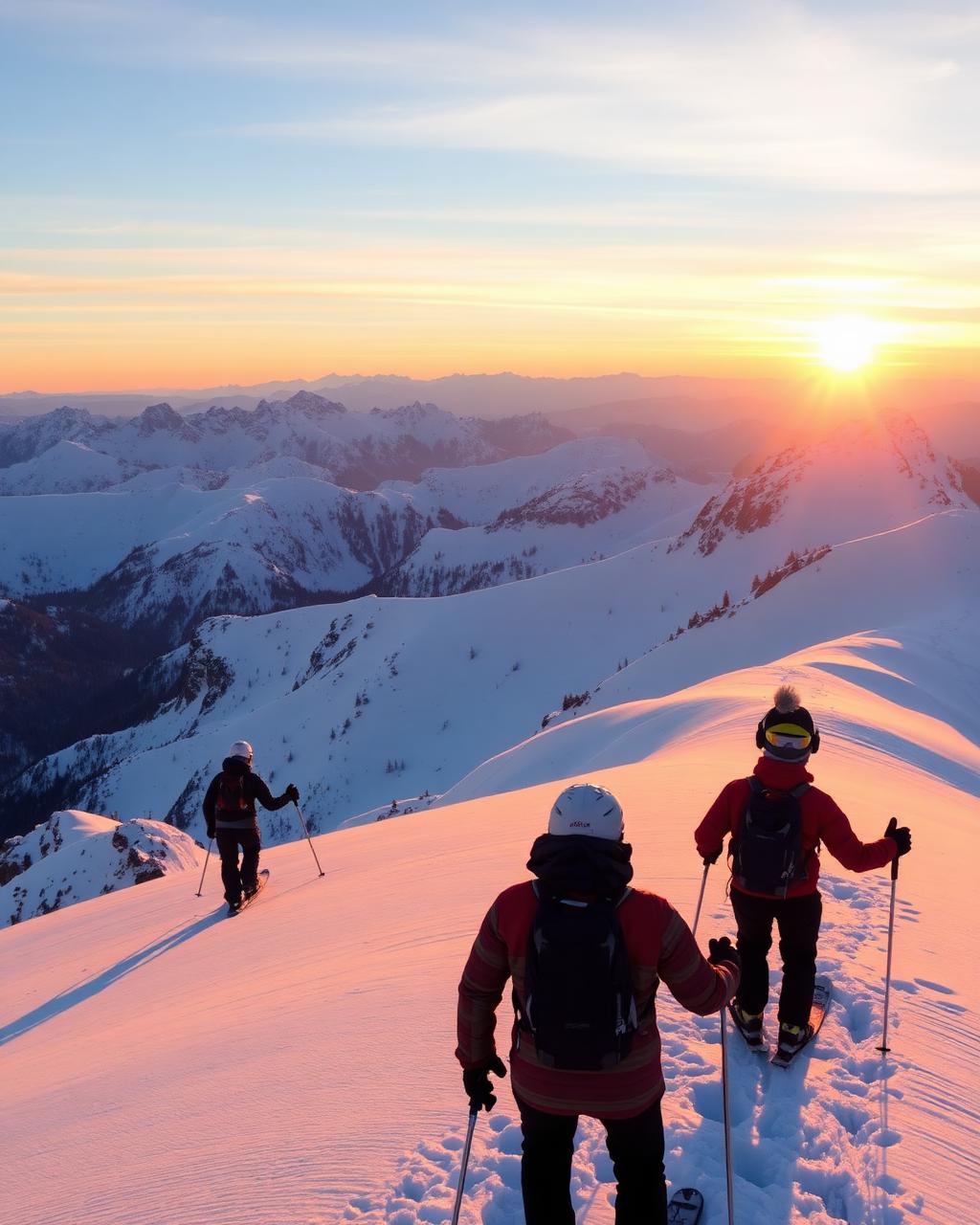 Ski Touring