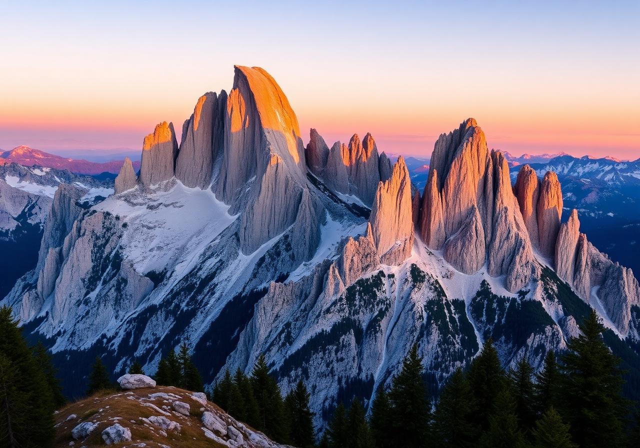 Dolomites Multi-Pitch Course