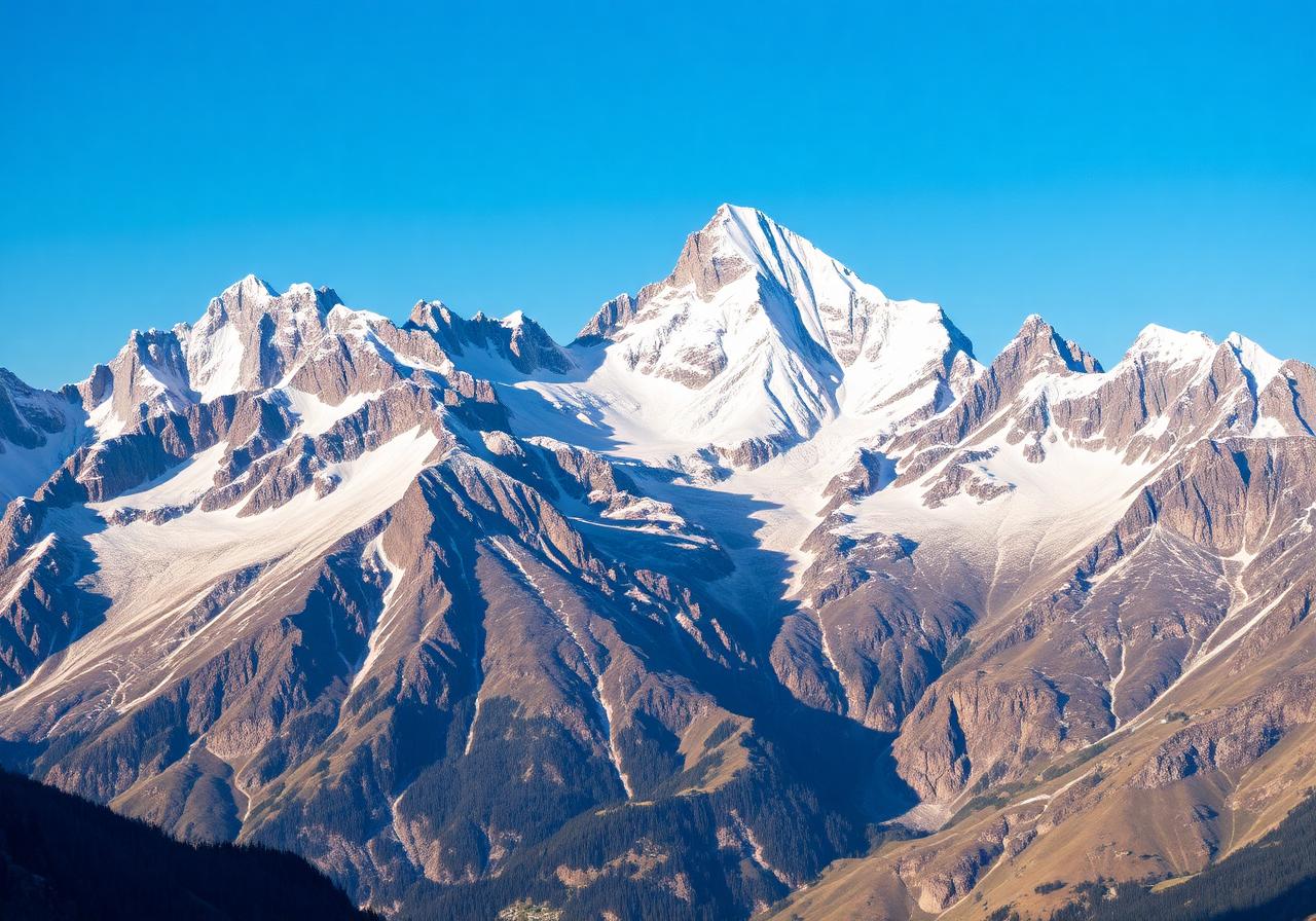 Chamonix Splitboard Mission